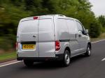 Nissan NV200 Fridge Van 2013 года (UK)